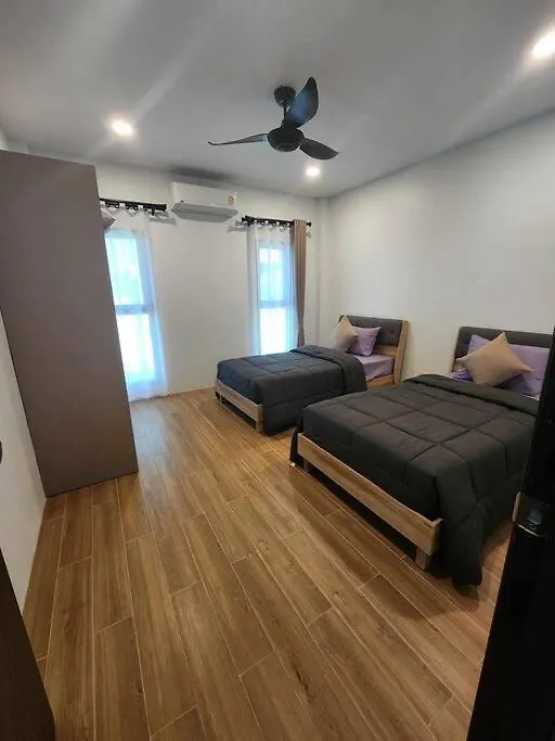 Lantamor Villas And Bungalows Ko Lanta 0*,  Tailandia