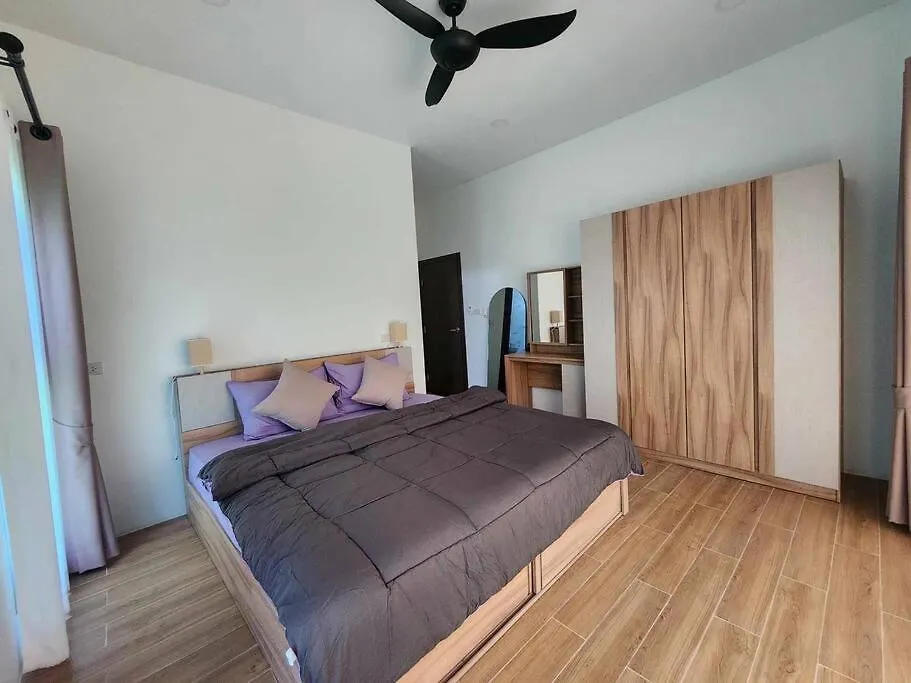 Lantamor Villas And Bungalows Ko Lanta Tailandia